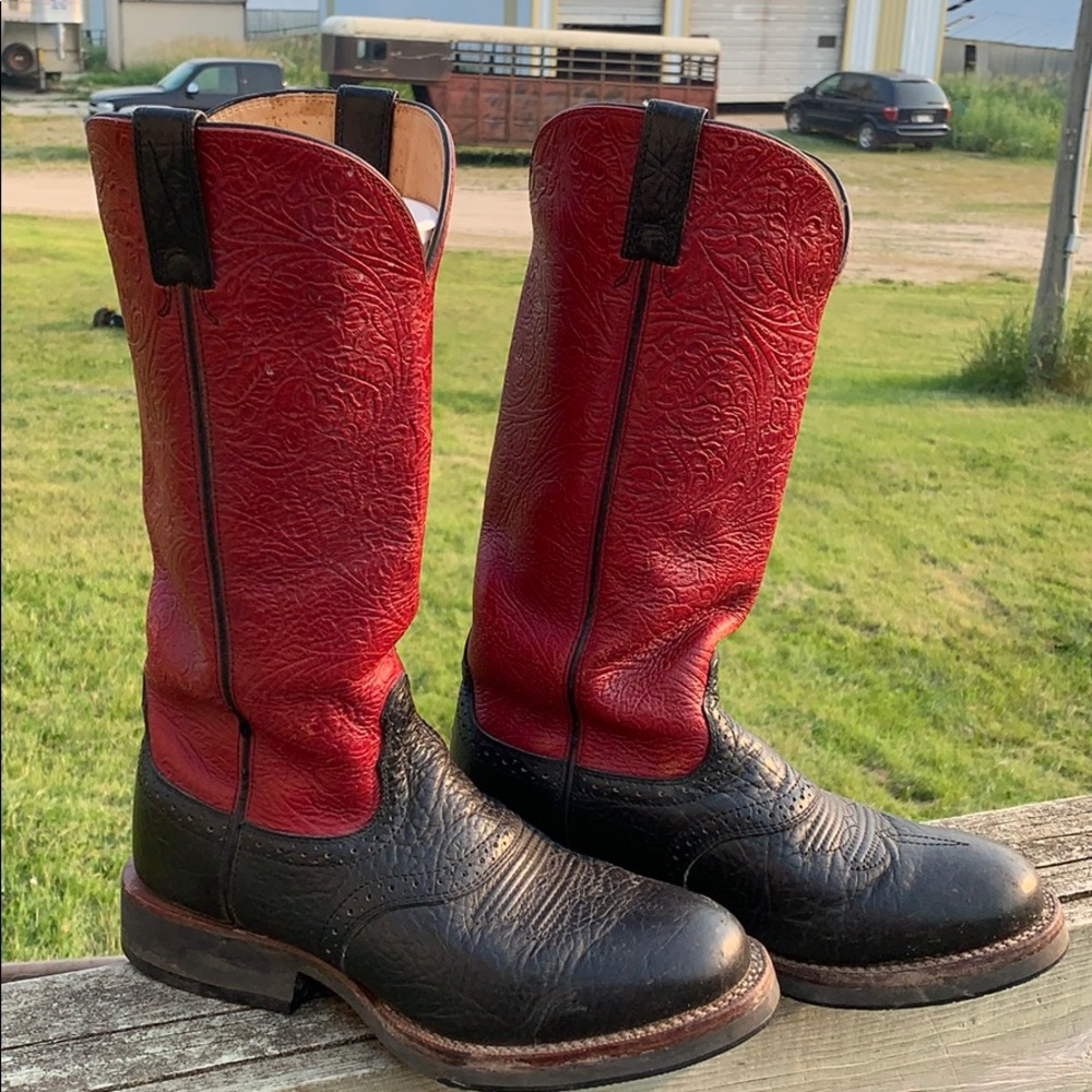 Twisted X Ladies 6 1/2 Cowboy Boots